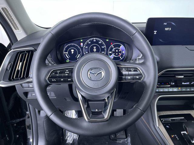 new 2026 Mazda CX-90 PHEV car, priced at $55,587