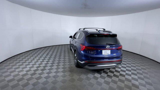 used 2022 Hyundai Santa Fe car, priced at $22,846
