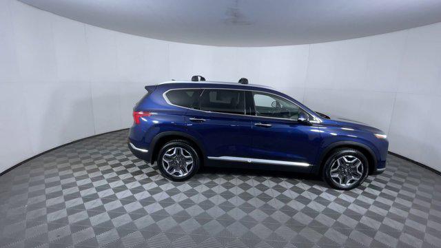 used 2022 Hyundai Santa Fe car, priced at $22,846