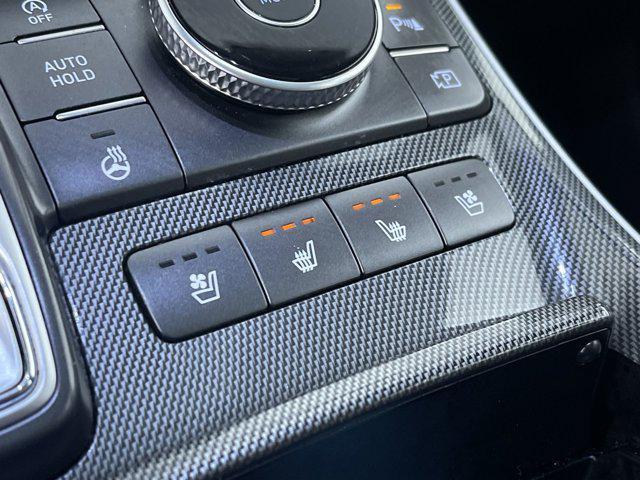 used 2022 Hyundai Santa Fe car, priced at $22,846