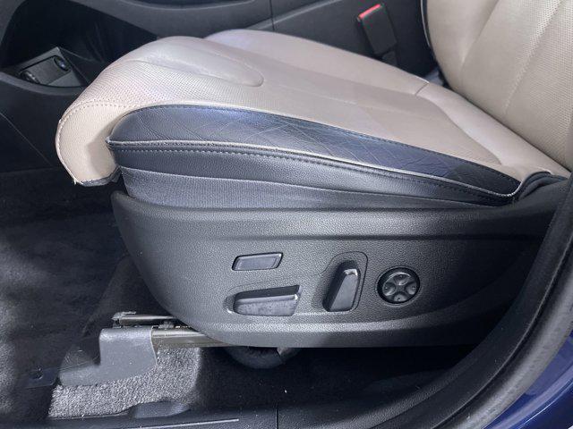 used 2022 Hyundai Santa Fe car, priced at $22,846