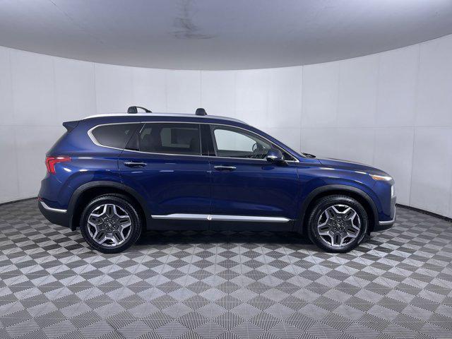 used 2022 Hyundai Santa Fe car, priced at $22,846