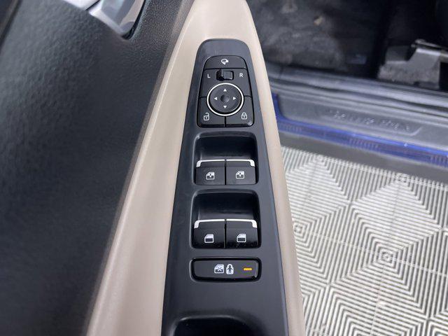 used 2022 Hyundai Santa Fe car, priced at $22,846