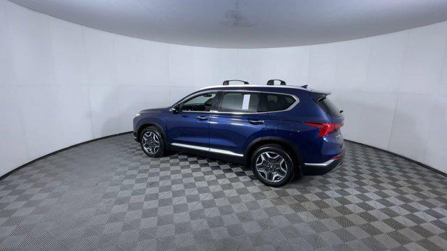 used 2022 Hyundai Santa Fe car, priced at $22,846