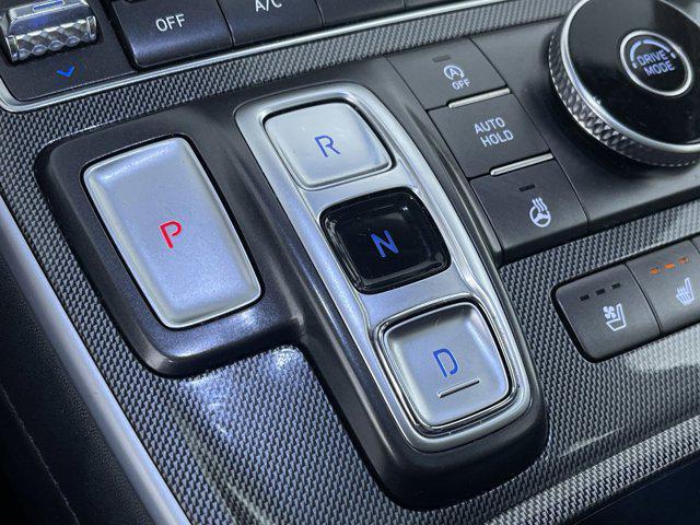 used 2022 Hyundai Santa Fe car, priced at $22,846