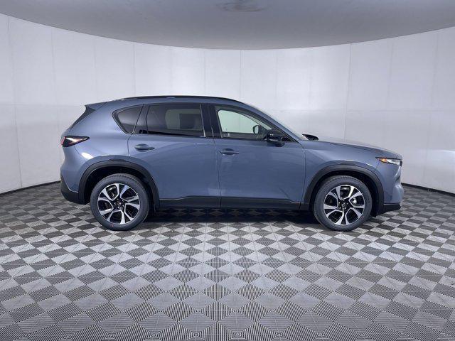 new 2026 Mazda CX-5 car, priced at $35,885