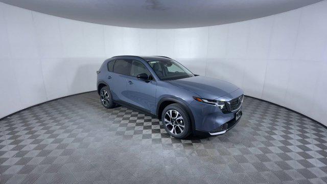 new 2026 Mazda CX-5 car, priced at $35,885