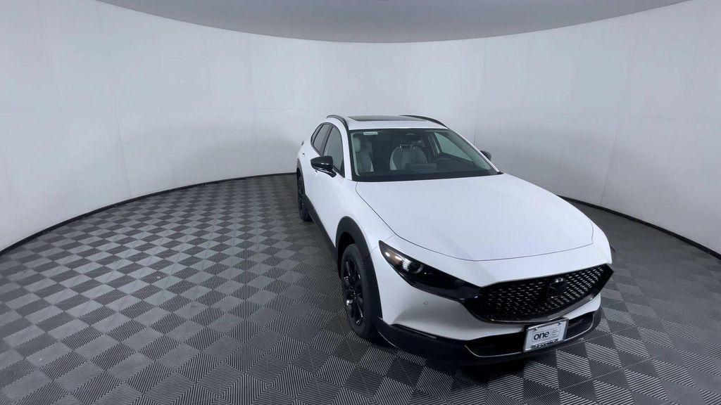 new 2026 Mazda CX-30 car, priced at $31,558
