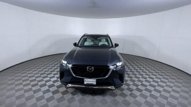 new 2026 Mazda CX-90 PHEV car, priced at $59,475