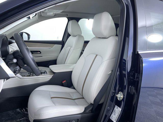 new 2026 Mazda CX-90 PHEV car, priced at $59,475