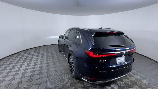 new 2026 Mazda CX-90 PHEV car, priced at $59,475