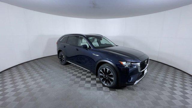 new 2026 Mazda CX-90 PHEV car, priced at $59,475