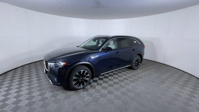 new 2026 Mazda CX-90 PHEV car, priced at $59,475