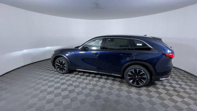 new 2026 Mazda CX-90 PHEV car, priced at $59,475