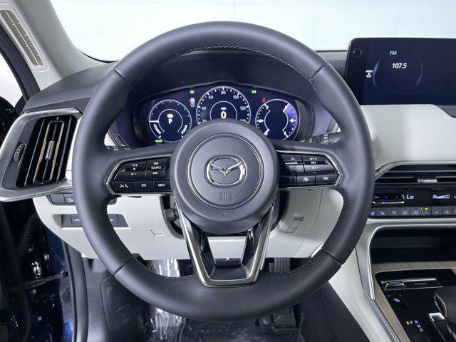 new 2026 Mazda CX-90 PHEV car, priced at $59,475