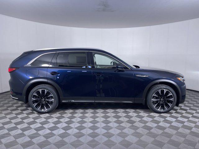 new 2026 Mazda CX-90 PHEV car, priced at $59,475