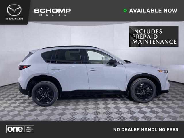new 2026 Mazda CX-5 car, priced at $38,815