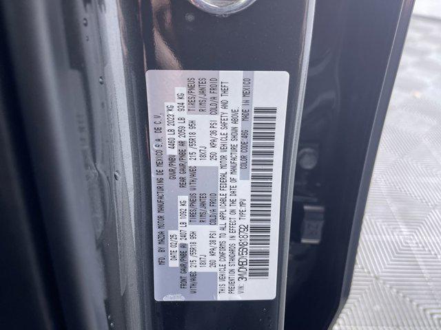 used 2025 Mazda CX-30 car, priced at $30,980