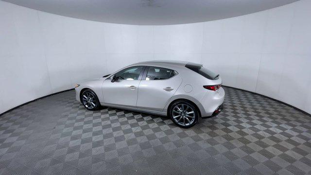 used 2025 Mazda Mazda3 car, priced at $26,516