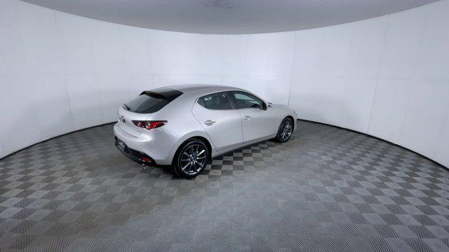 used 2025 Mazda Mazda3 car, priced at $26,516
