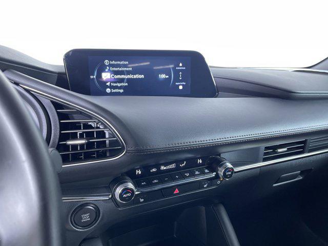 used 2025 Mazda Mazda3 car, priced at $26,516