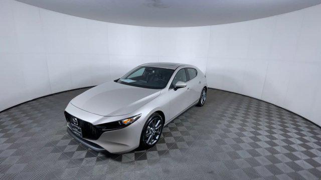 used 2025 Mazda Mazda3 car, priced at $26,516