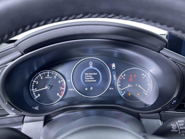 used 2025 Mazda Mazda3 car, priced at $26,516