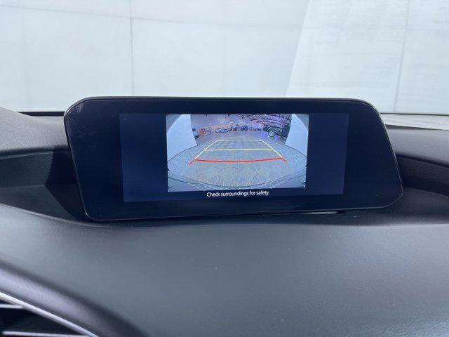 used 2025 Mazda Mazda3 car, priced at $26,516