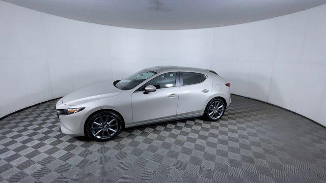 used 2025 Mazda Mazda3 car, priced at $26,516