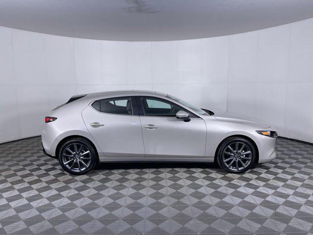 used 2025 Mazda Mazda3 car, priced at $26,516