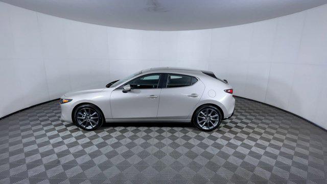 used 2025 Mazda Mazda3 car, priced at $26,516