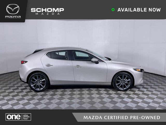 used 2025 Mazda Mazda3 car, priced at $26,516