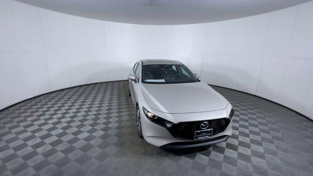 used 2025 Mazda Mazda3 car, priced at $26,516