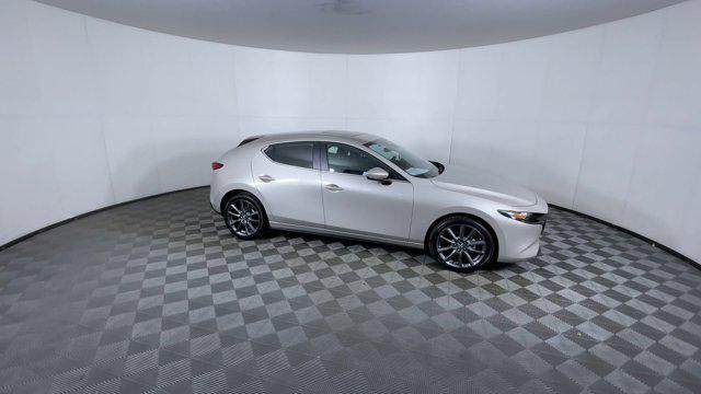 used 2025 Mazda Mazda3 car, priced at $26,516