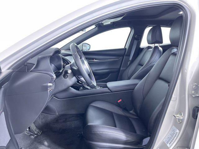 used 2025 Mazda Mazda3 car, priced at $26,516