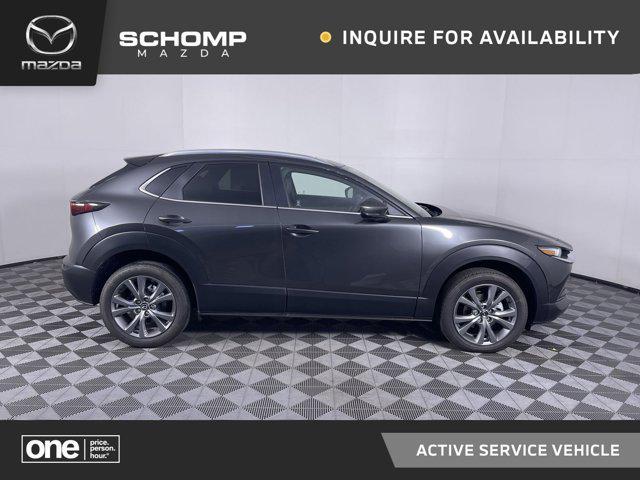 used 2025 Mazda CX-30 car, priced at $25,858