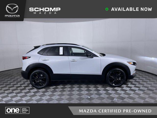 used 2026 Mazda CX-30 car, priced at $31,301