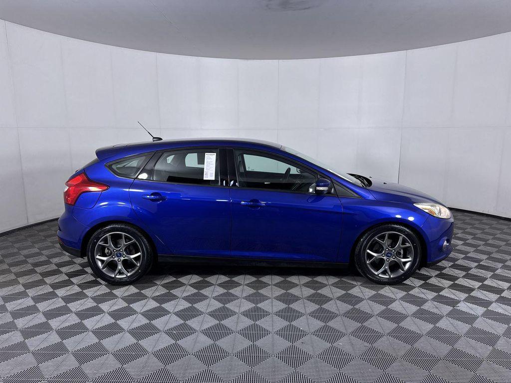used 2014 Ford Focus car, priced at $6,900