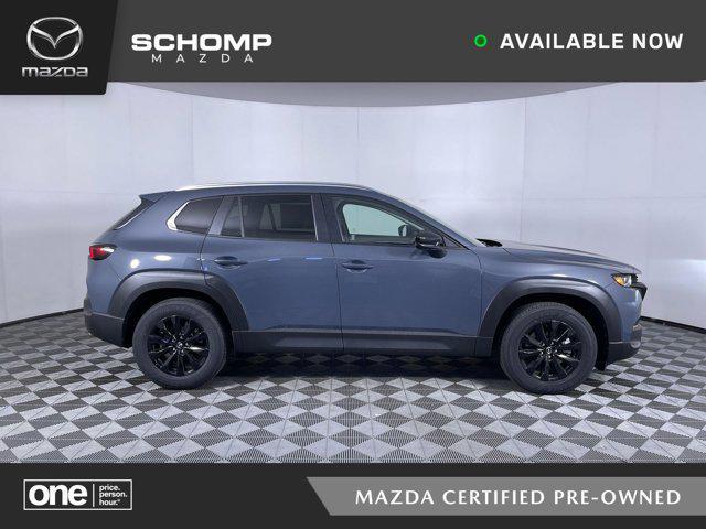 used 2025 Mazda CX-50 car, priced at $30,971