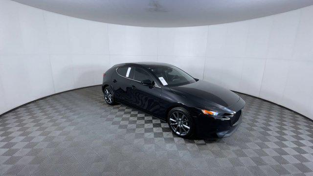 used 2023 Mazda Mazda3 car, priced at $20,971
