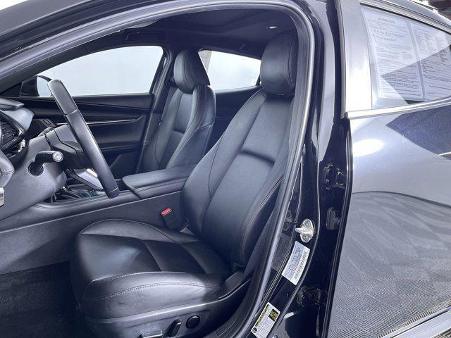 used 2023 Mazda Mazda3 car, priced at $20,971