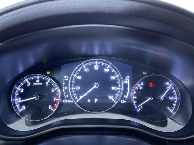 used 2023 Mazda Mazda3 car, priced at $20,971