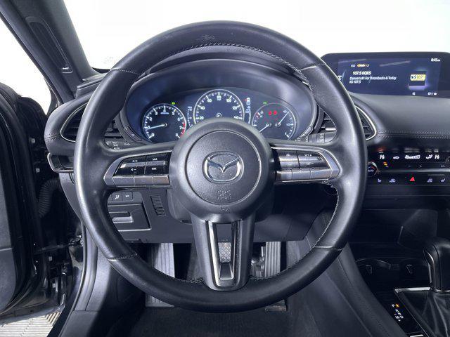 used 2023 Mazda Mazda3 car, priced at $20,971