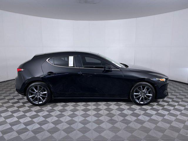 used 2023 Mazda Mazda3 car, priced at $20,971