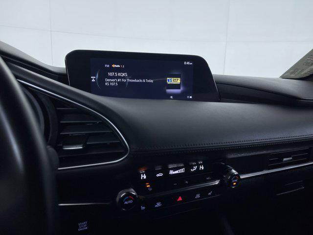 used 2023 Mazda Mazda3 car, priced at $20,971