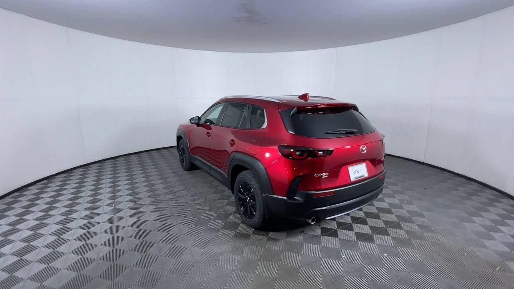 new 2026 Mazda CX-50 Hybrid car, priced at $36,458