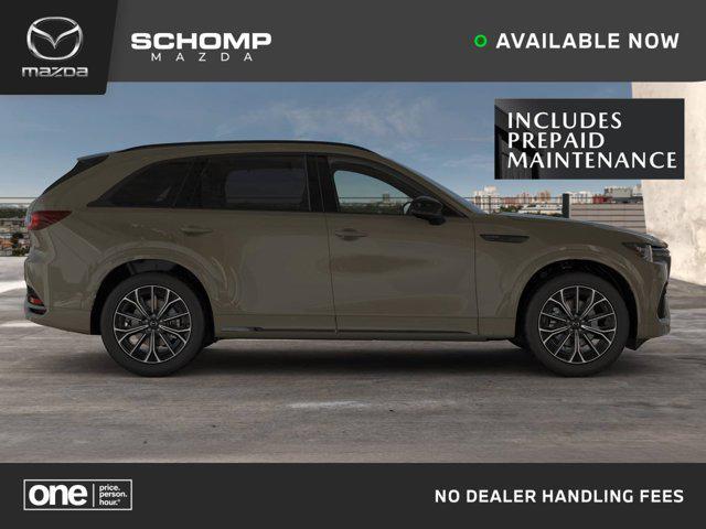 new 2026 Mazda CX-70 car, priced at $57,419