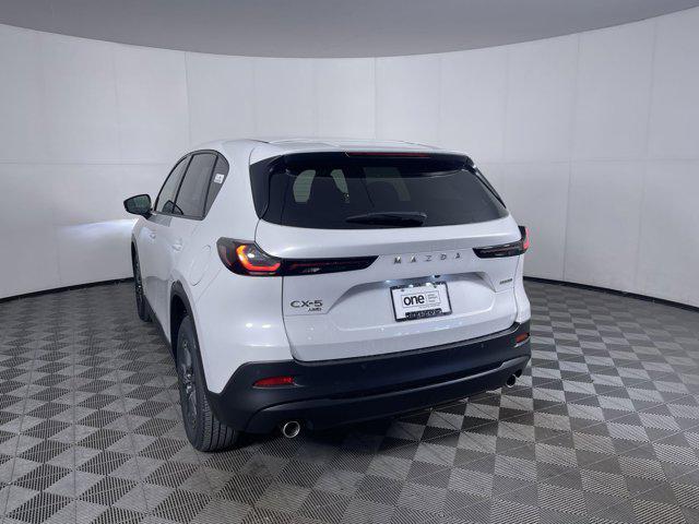 new 2026 Mazda CX-5 car, priced at $33,855
