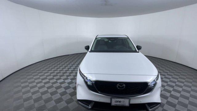 new 2026 Mazda CX-5 car, priced at $33,855