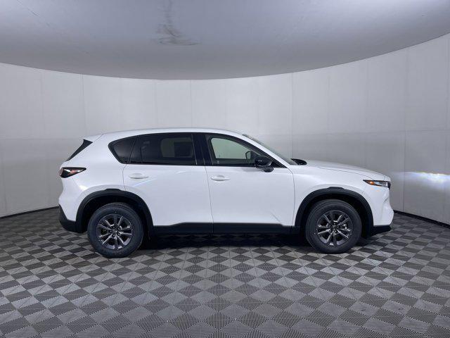 new 2026 Mazda CX-5 car, priced at $33,855